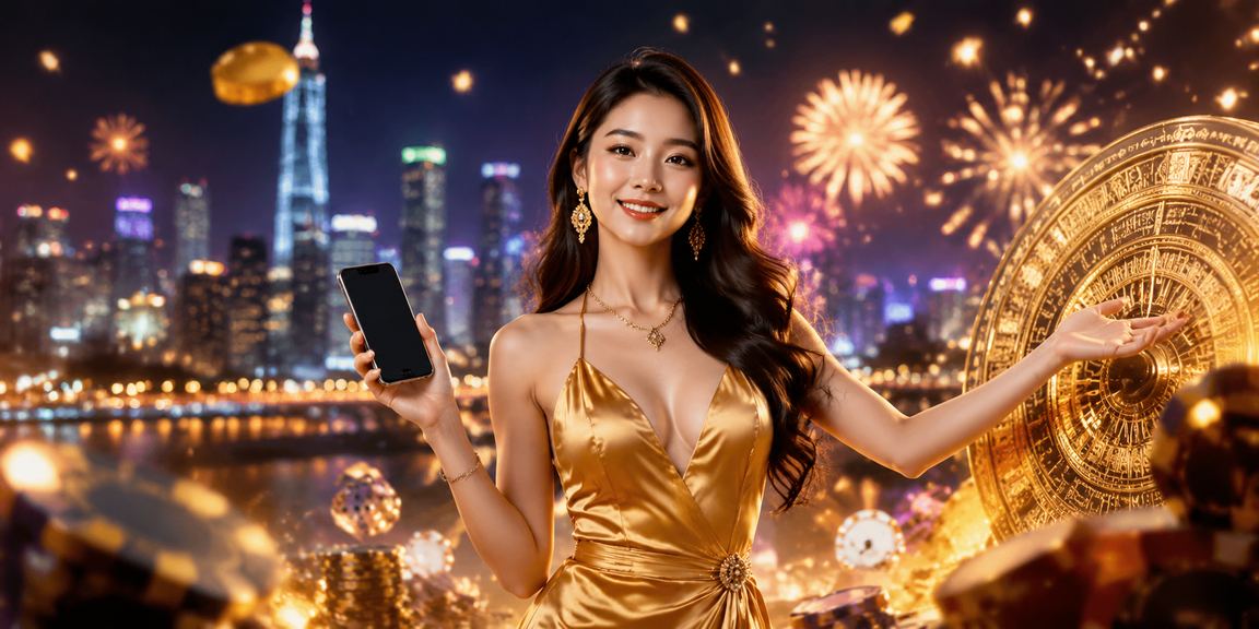 Giao diện di động casino neon tại Hồ Chí Minh